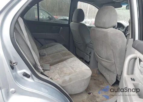 2005 Kia Sorento Ex/Lx z USA, uszkodzony, nr VIN KNDJC733555351152